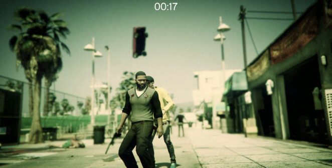 Mod de zumbis transforma Los Santos em epidemia no GTA 5