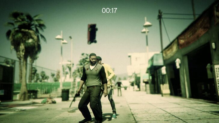 Mod de zumbis transforma Los Santos em epidemia no GTA 5