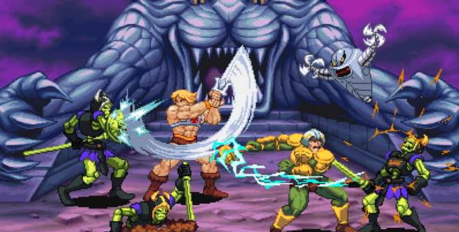 He-Man: Dragon Pearl of Destruction ganha data e edições físicas com espada e lancheira