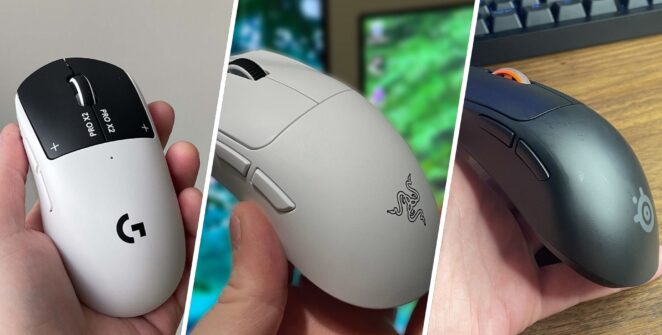 Mouses gamer: 2026 marca a virada tecnológica das grandes marcas