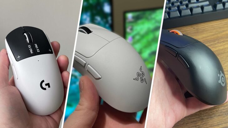Mouses gamer: 2026 marca a virada tecnológica das grandes marcas