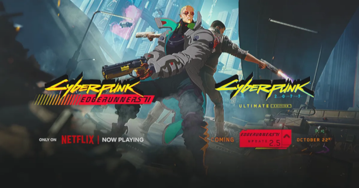 Cyberpunk 2077 ganha update 2.5 com mods no console e conteúdo de Edgerunners