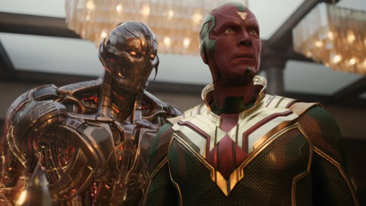 VisionQuest: série do Visão no Disney+ encerra trilogia com Ultron e Tommy no elenco