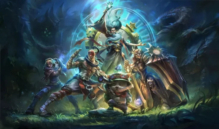 Riot encerra League of Legends Classic em janeiro de 2027 e promete reembolsos