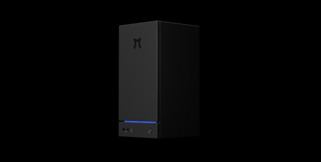 Pimax anuncia Spation, mini PC com SteamOS e hardware de peso para VR