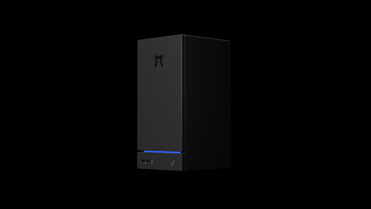 Pimax anuncia Spation, mini PC com SteamOS e hardware de peso para VR