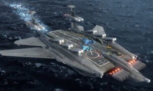 Modern Warships: dev pede desculpas após artista acusar jogo de plagiar design de navio