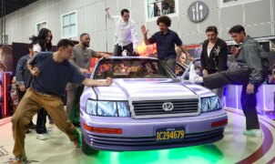 Carro do bônus de Street Fighter II vira realidade e pode ser seu