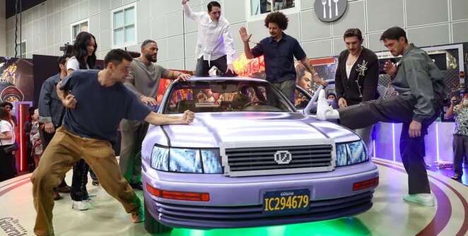 Carro do bônus de Street Fighter II vira realidade e pode ser seu