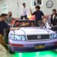 Carro do bônus de Street Fighter II vira realidade e pode ser seu