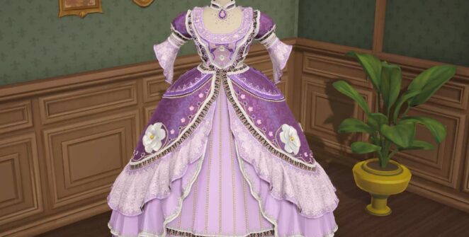 Dressmaker vira febre entre fãs de cozy games com costura virtual detalhada