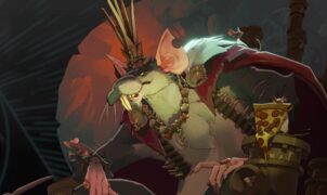 Deadlock ganha o Rat King, herói que ataca arremessando ratos — e tem mais de 100 falas só pra isso