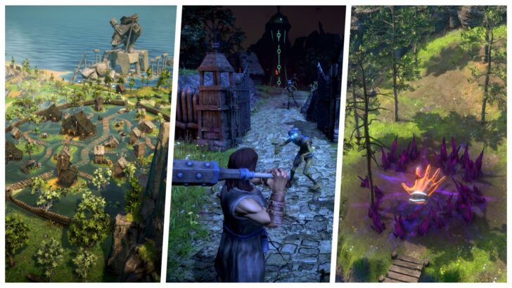Masters of Albion ganha update New Beginnings e reformula sistemas do acesso antecipado