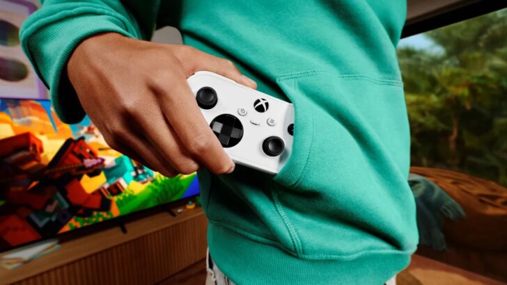 Xbox Nano: controle menor e mais barato chega em novembro por US$ 49,99