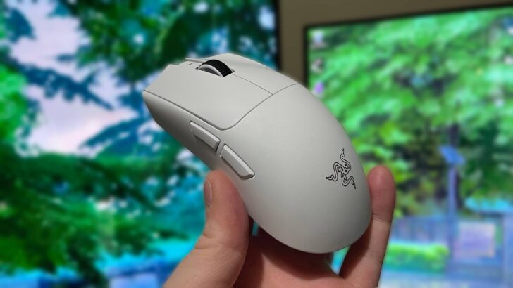Rumor: Razer prepararia Viper V4 Pro de fibra de carbono mais leve, mas com preço salgado