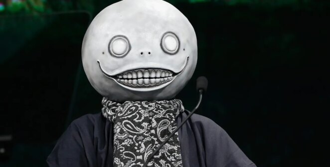 Yoko Taro diz que só continua trabalhando por medo de demência e comenta futuro da indústria