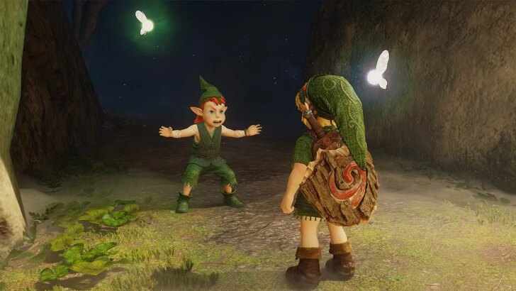 Remake de Ocarina of Time: jogo ganha botão de pulo e chega em novembro, diz preview