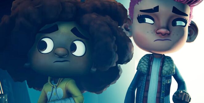 Stage Fright: novo co-op dos criadores de Overcooked quer unir jogadores em vez de separá-los